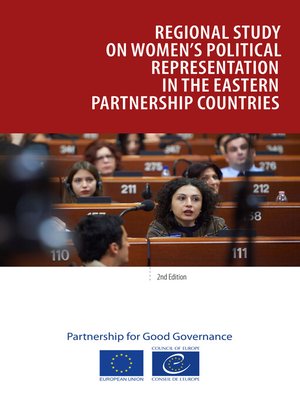 cover image of Regional study on women's political representation in the Eastern Partnership countries